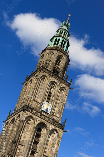 Photo: Martini tower (Martinitoren) Martini tower (Martinitoren)
