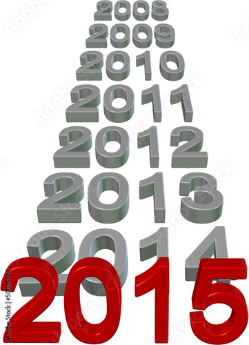 Illustration: 2015 2015