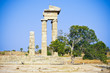 Apollo Temple, Rhodes, Greece