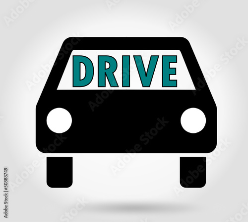Vector: Logo : Drive Logo : Drive