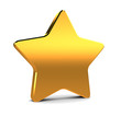 golden star