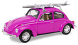 Old Purple car