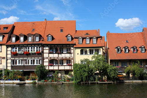 Photo: Klein Venedig in Bamberg Klein Venedig in Bamberg