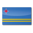 Flagge Aruba