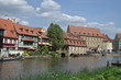 Klein-Venedig in Bamberg