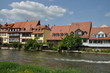 Klein-Venedig in Bamberg