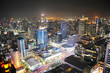 Bangkok at night