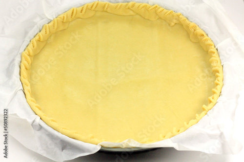 Photo: pâte à tarte pâte à tarte