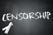 Blackboard "Censorship"