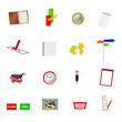 stuff vector illustration