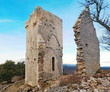Donjon d'ancien château