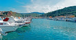 Castelsardo harbor