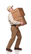 delivery man