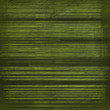 Flat green abstractive seamless wraparound.