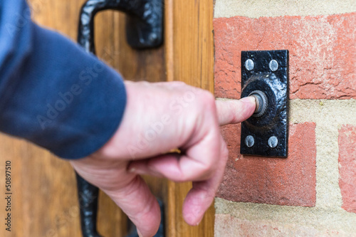 Photo: Doorbell Doorbell