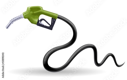 Illustration: tasse benzina tasse benzina