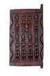 Traditional African Granary Window