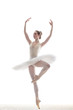 the dancer