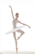 the dancer