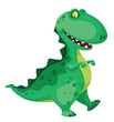 going dinosaur
