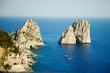 Faraglioni Rock Formations