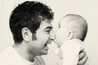 Father and his son