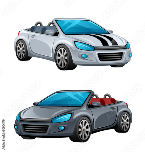 Vector: Cabriolet Cabriolet