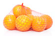 Oranges in the string bag