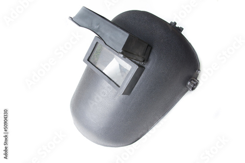 Photo: welding helmet welding helmet