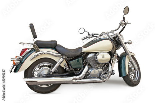 Photo: moto de légende moto de légende