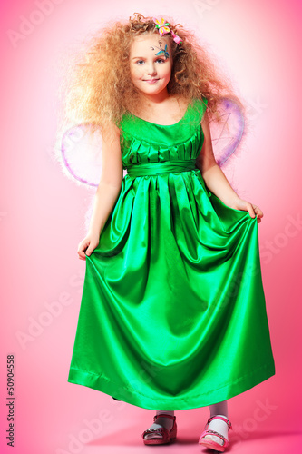 Photo: fairy butterfly fairy butterfly