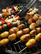Vegetarian Barbeque