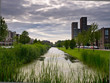 Dutch residential area