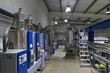 Injection Moulding material feed dryers