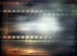 Film strips background