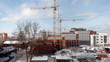 Video: Time lapse building in winter Time lapse building in winter