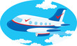 Jet plane