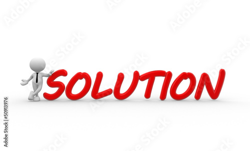 Illustration: Businessman Businessman