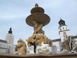 residenzbrunnen in salzburg