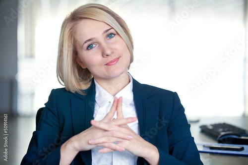 Photo: Successful woman Successful woman
