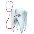 Stethoscope Tooth