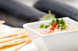 moutabal baba ghanoush eggplant dip