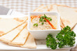 moutabal baba ghanoush eggplant dip