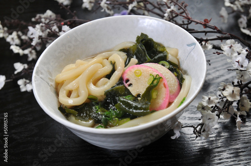 Photo: Japanese noodles Japanese noodles