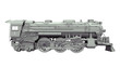 Alte Lokomotive