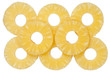 pineapple slices