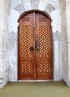 Old Wooden Door