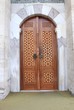 Old Wooden Door