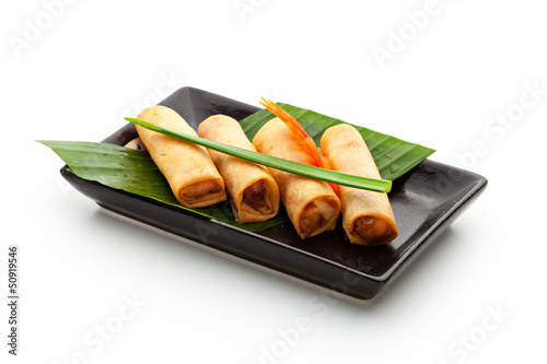 Photo: Spring Rolls Spring Rolls