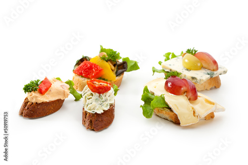 Photo: Canapes Canapes